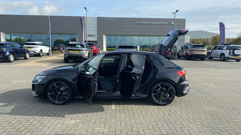 Audi RS3 RS 3 TFSI Quattro Vorsprung 5dr S Tronic Petrol Hatchback